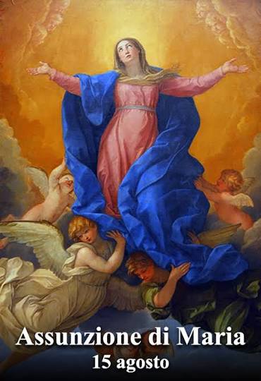 Madonna Assunta in cielo
