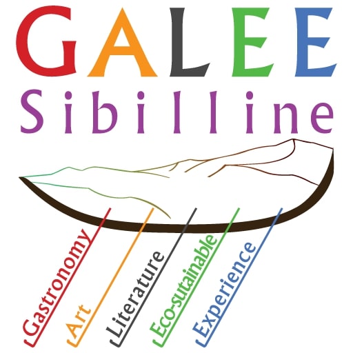 Logo Galee Sibilline di Emanuele Luciani