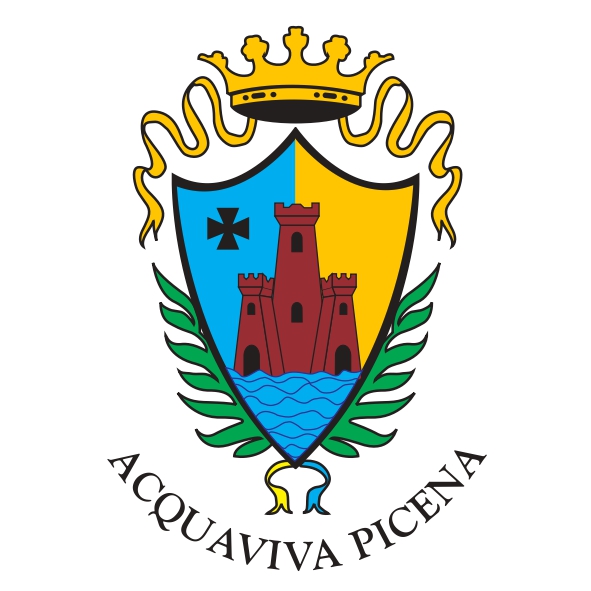 Stemma Comune di Acquaviva Picena